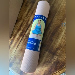 POPSUGAR Yoga Mat